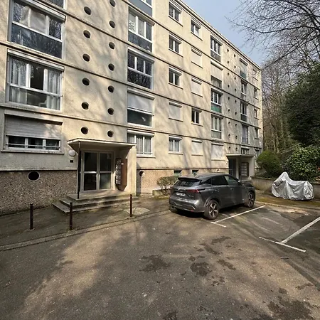 Apartamento Le Jardin Secret De -proche De Paris